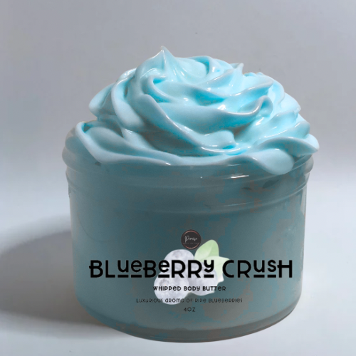Blueberry Crush
