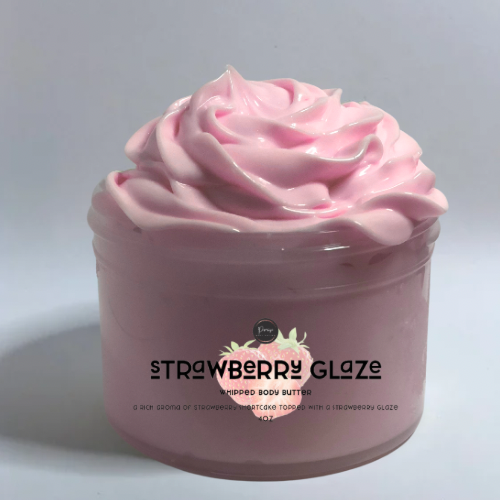 Strawberry Glaze