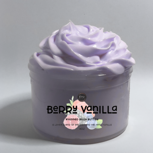 Berry Vanilla