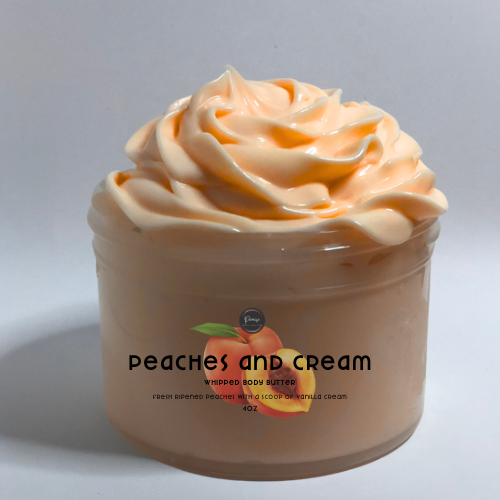 Peaches and Cream