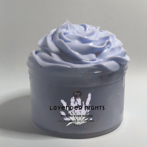 Lavender Nights