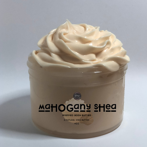 Mahogany Shea